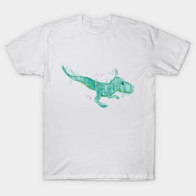 Rexy T-Shirt by masslos